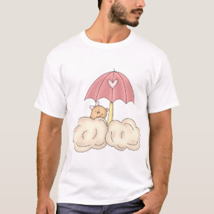 Camiseta Ducha de la niña