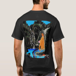 Camiseta Ducha gruta