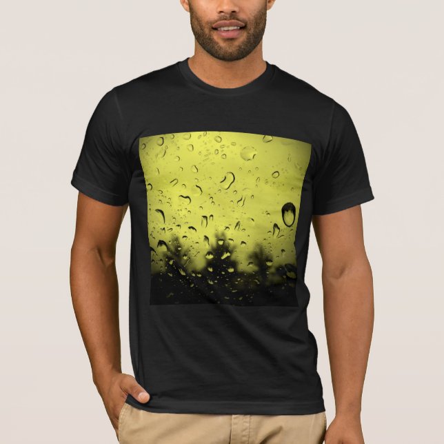 Camiseta Duchas de oro (Anverso)