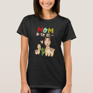 Camiseta Duche de Bebe Llama Futurama