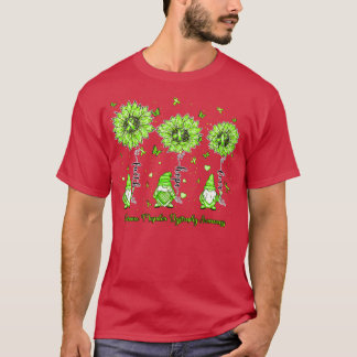 Camiseta Duchenne Distrofia muscular Conciencia gnoma fe