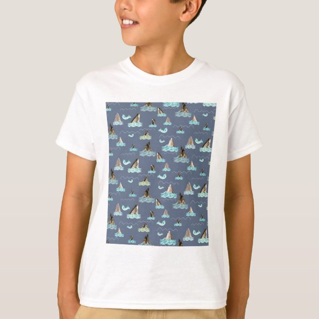 Camiseta duck bottoms up (Anverso)