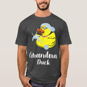 Camiseta Duck Cute Abuela