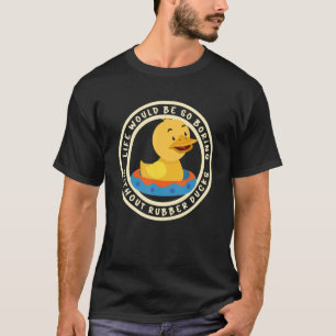 Camiseta Duck de caucho Pato Baño Bubble 1