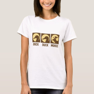 Camiseta Duck Duck Moose