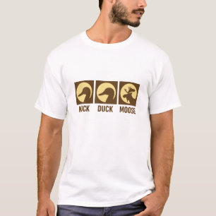 Camiseta Duck Duck Moose