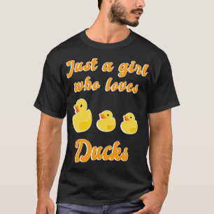 Camiseta Duck Lover