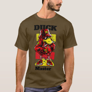 Camiseta DUCK MASTER Classic TShirt
