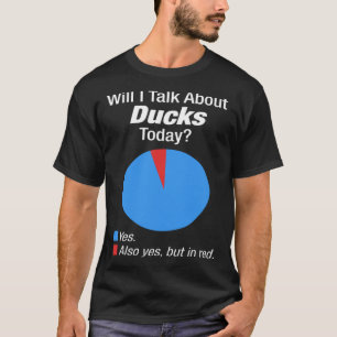 Camiseta Duck Obssed