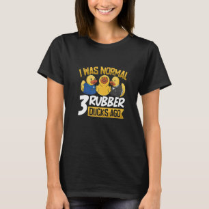 Camiseta Duck Rubber Ducks Duck Baño Bubble