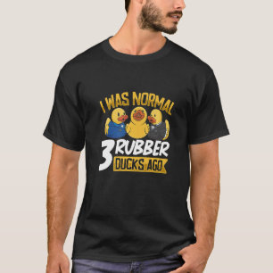 Camiseta Duck Rubber Ducks Duck Baño Bubble