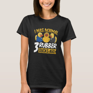 Camiseta Duck Rubber Ducks Duck Baño Bubble