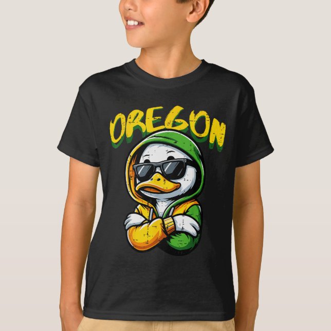 Camiseta Duck Sungles Girls Boys Youth Teen Kids Men Women  (Anverso)