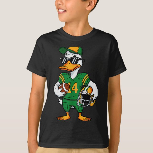 Camiseta Duck Sungles Men Women Kids Girls Boys Youth Teen  (Anverso)