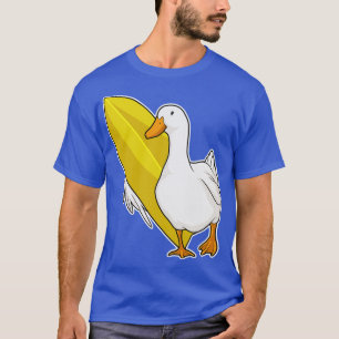 Camiseta Duck Surfer Surfboard