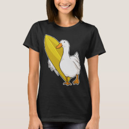 Camiseta Duck Surfer Surfboard