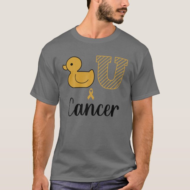 Camiseta Duck U (Anverso)