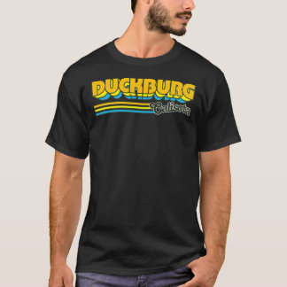 Camiseta Duckburg, Calisota