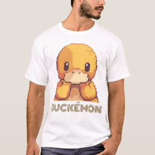 Camiseta Duckémon