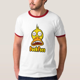 Camiseta Duckface