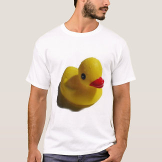 Camiseta duckie de goma