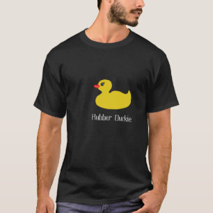 Camiseta Duckie de goma