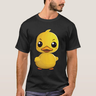 Camiseta Duckie de goma de pata de goma