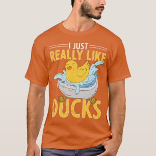 Camiseta Duckland Bath Toy Ducky Bath Duck Rubber Duck