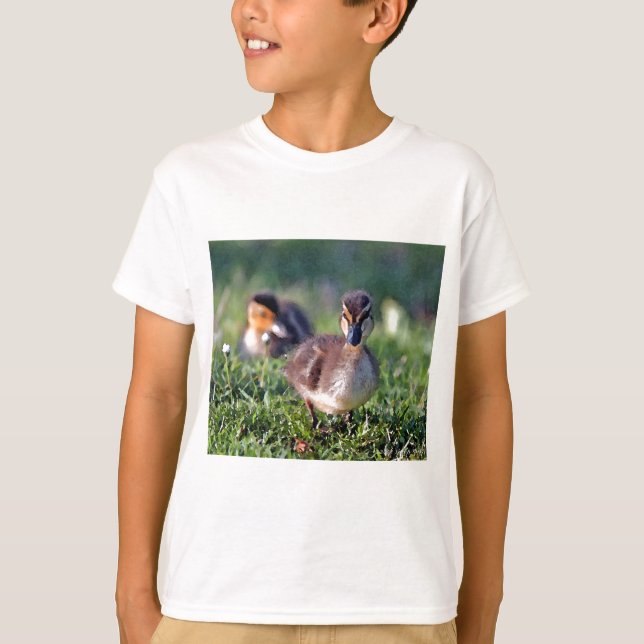 Camiseta Duckling (Anverso)