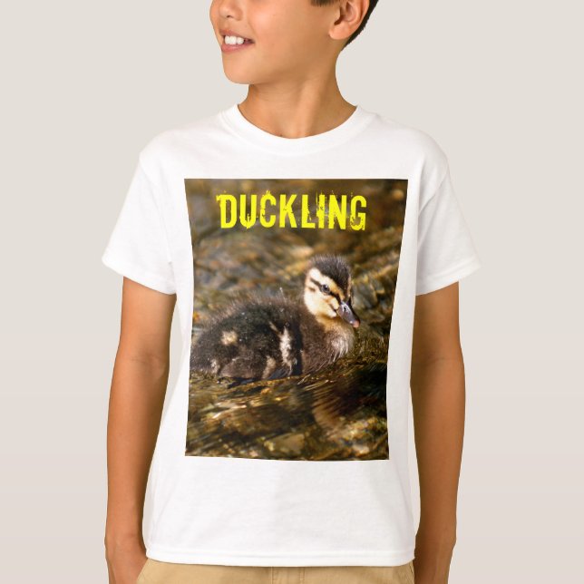 Camiseta Duckling (Anverso)