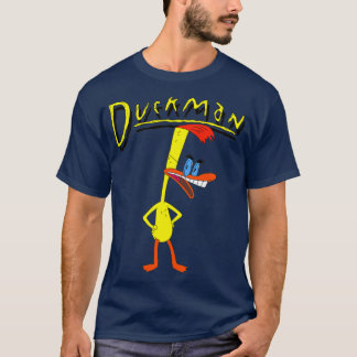 Camiseta Duckman