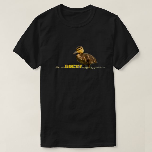 Camiseta Ducks 41 (Diseño del anverso)
