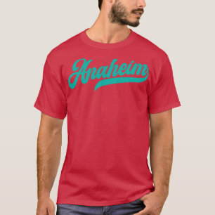 Camiseta Ducks Anaheim Retro Anaheim