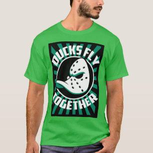 CAMISETA DUCKS FLY TOGETHER 