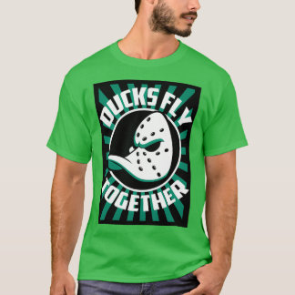 CAMISETA DUCKS FLY TOGETHER 