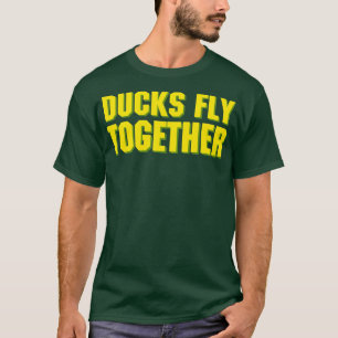 CAMISETA DUCKS FLY TOGETHER 