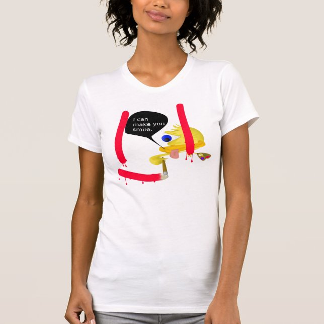 Camiseta Ducky (Anverso)