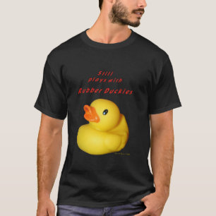 Camiseta Ducky de goma