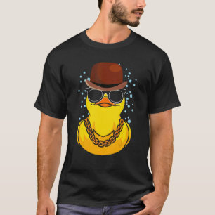 Camiseta Ducky Duckie Guay Gafas de sol Duckie Pato de goma
