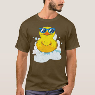 Camiseta Ducky Guay Duckny Funny Bath Toy Rubber Duck