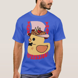 Camiseta Ducky Morning el Blues