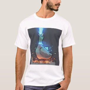 Camiseta Duckzilla