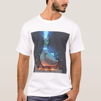 Camiseta Duckzilla