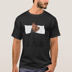 Camiseta Dudas oficiales de Yorkshire Terrier Lover Yorkie 