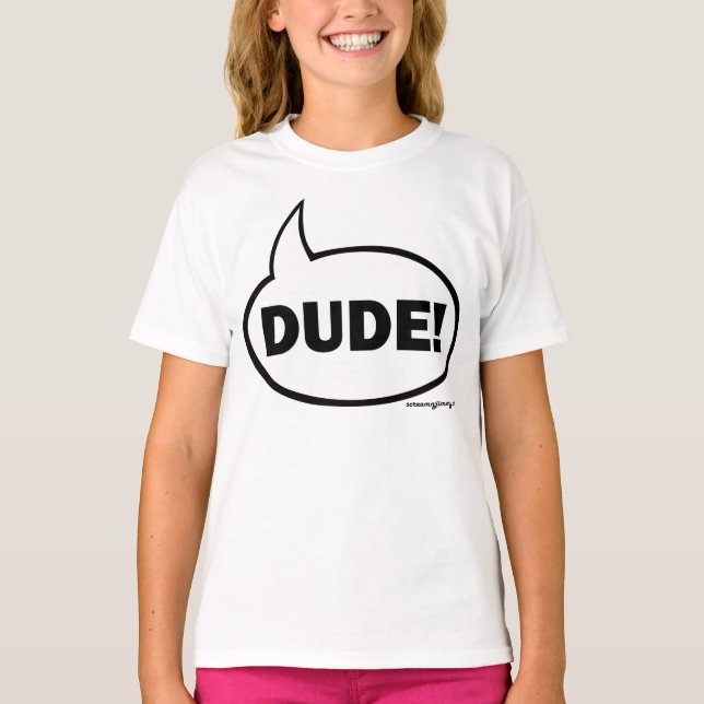 CAMISETA DUDE-1 (Anverso)