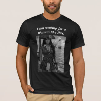 Camiseta Dude Pirate Lover Search