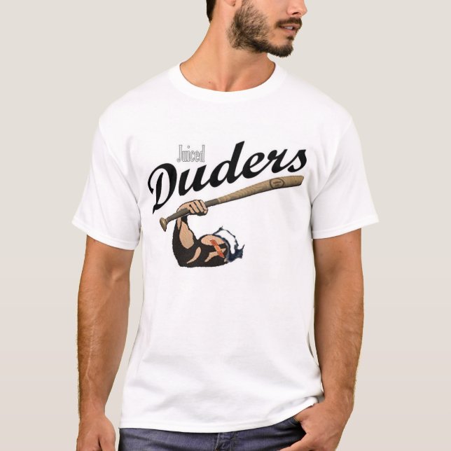 Camiseta Duder de Juiced
