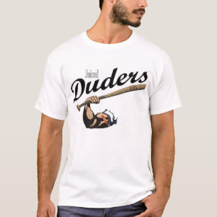 Camiseta duder juiced