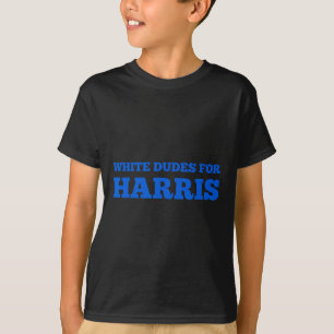 Camiseta Dudes De Harris Kamala Harris Campa Electoral 2024