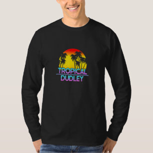 Camiseta Dudley Uk British Weather